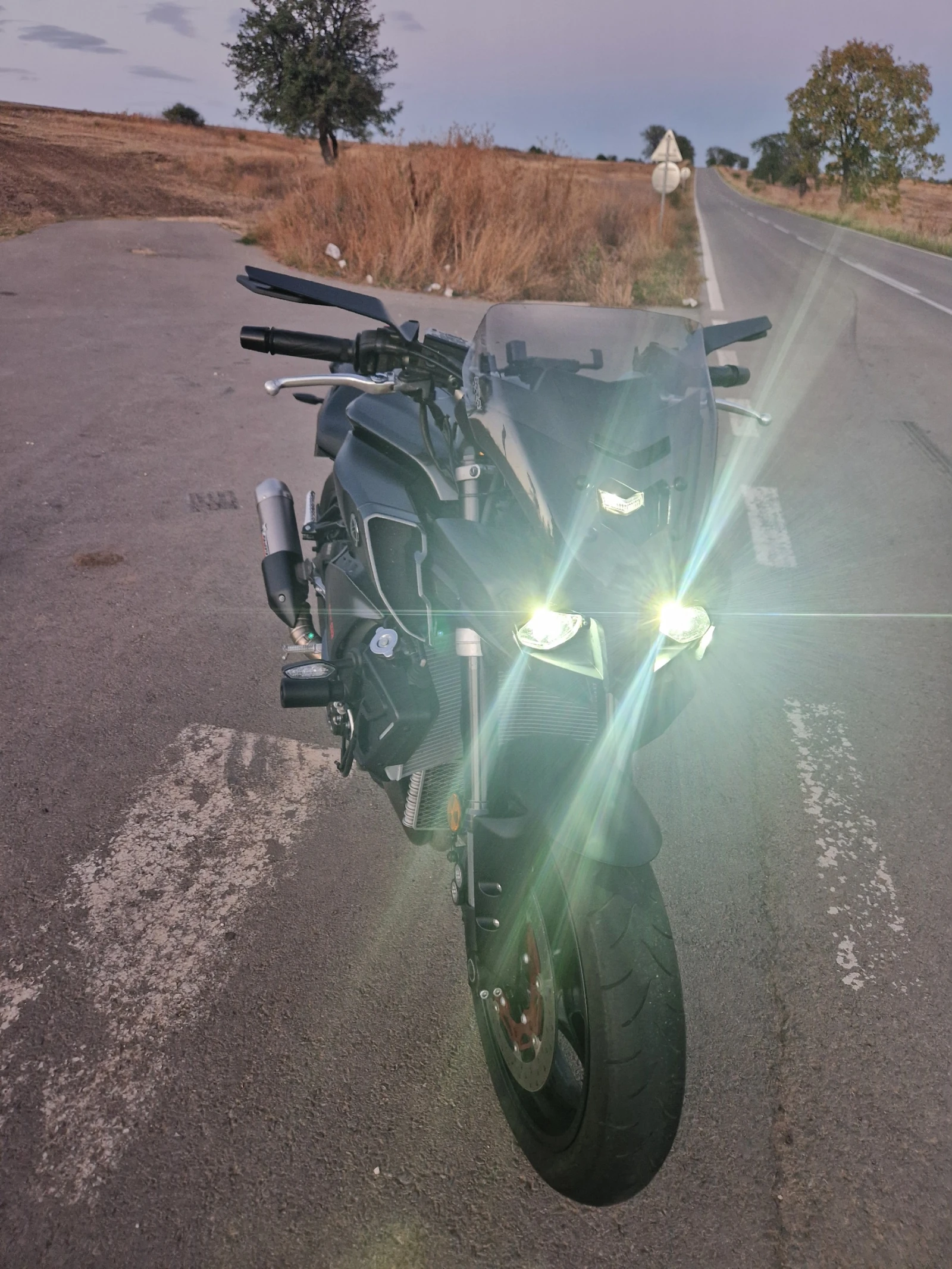 Yamaha Mt-10 mt10 - изображение 7