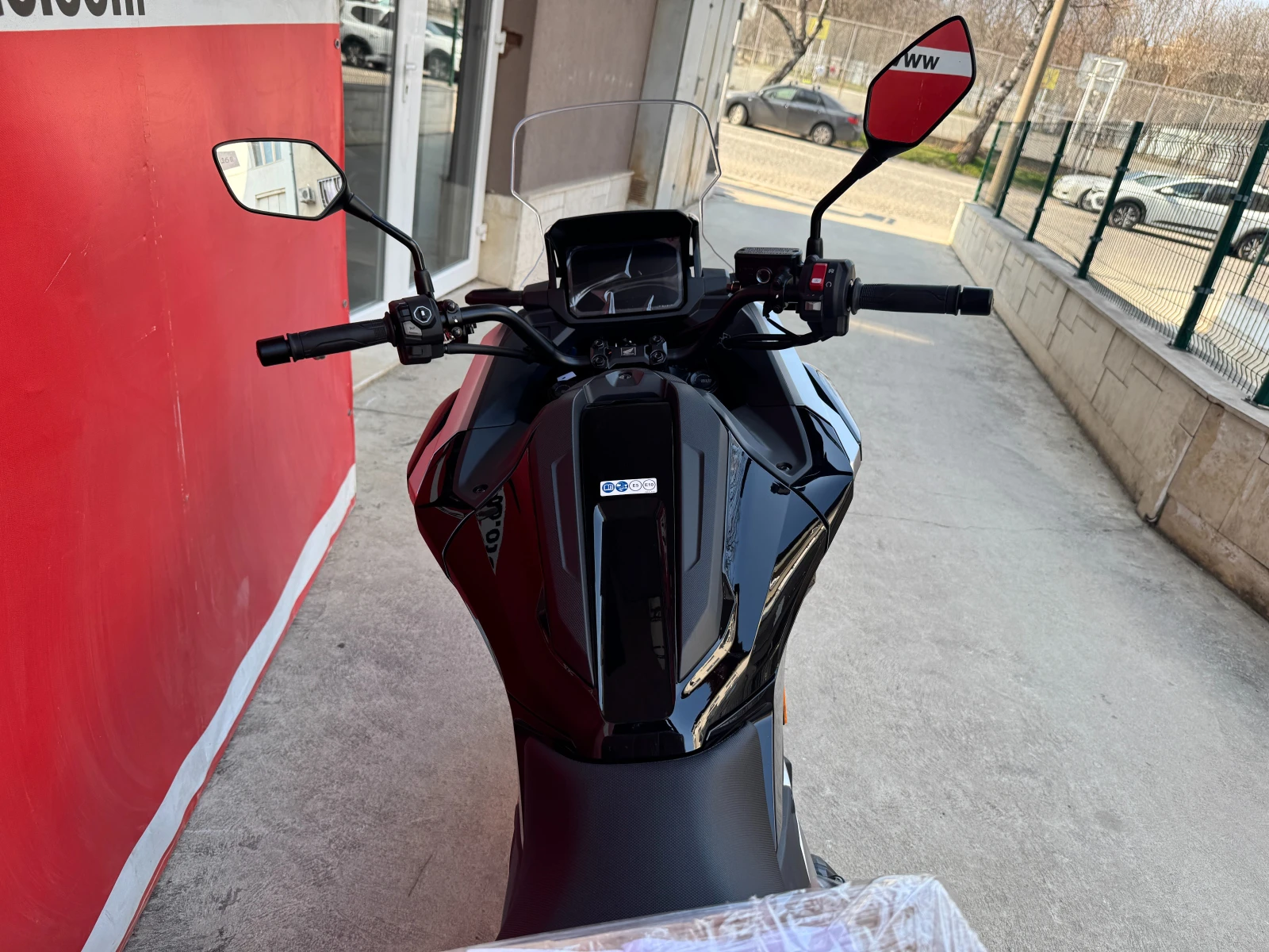 Honda Nc 750X 2026, снимка 5 - Мотоциклети и мототехника - 53468881