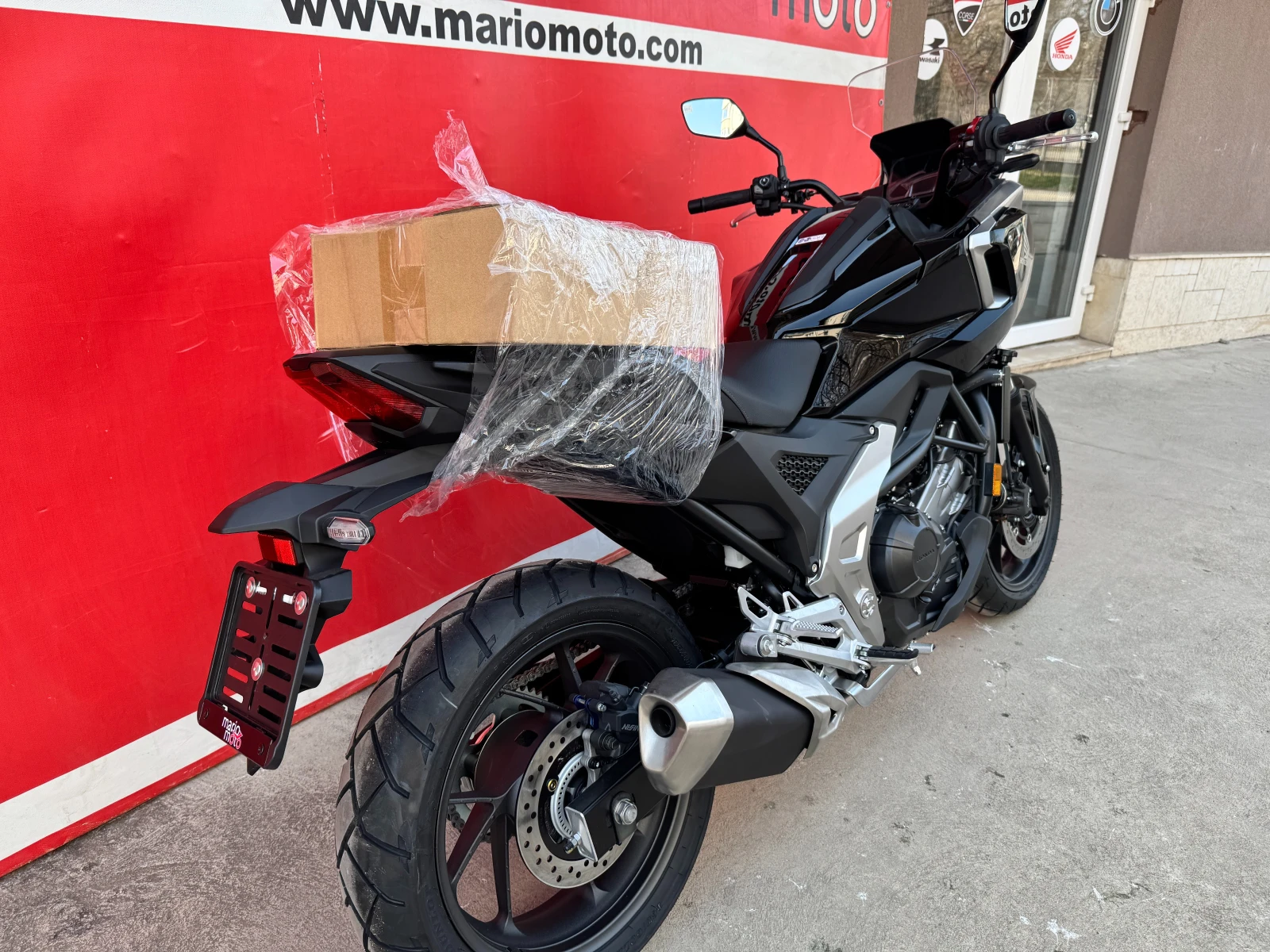 Honda Nc 750X 2026, снимка 4 - Мотоциклети и мототехника - 53468881