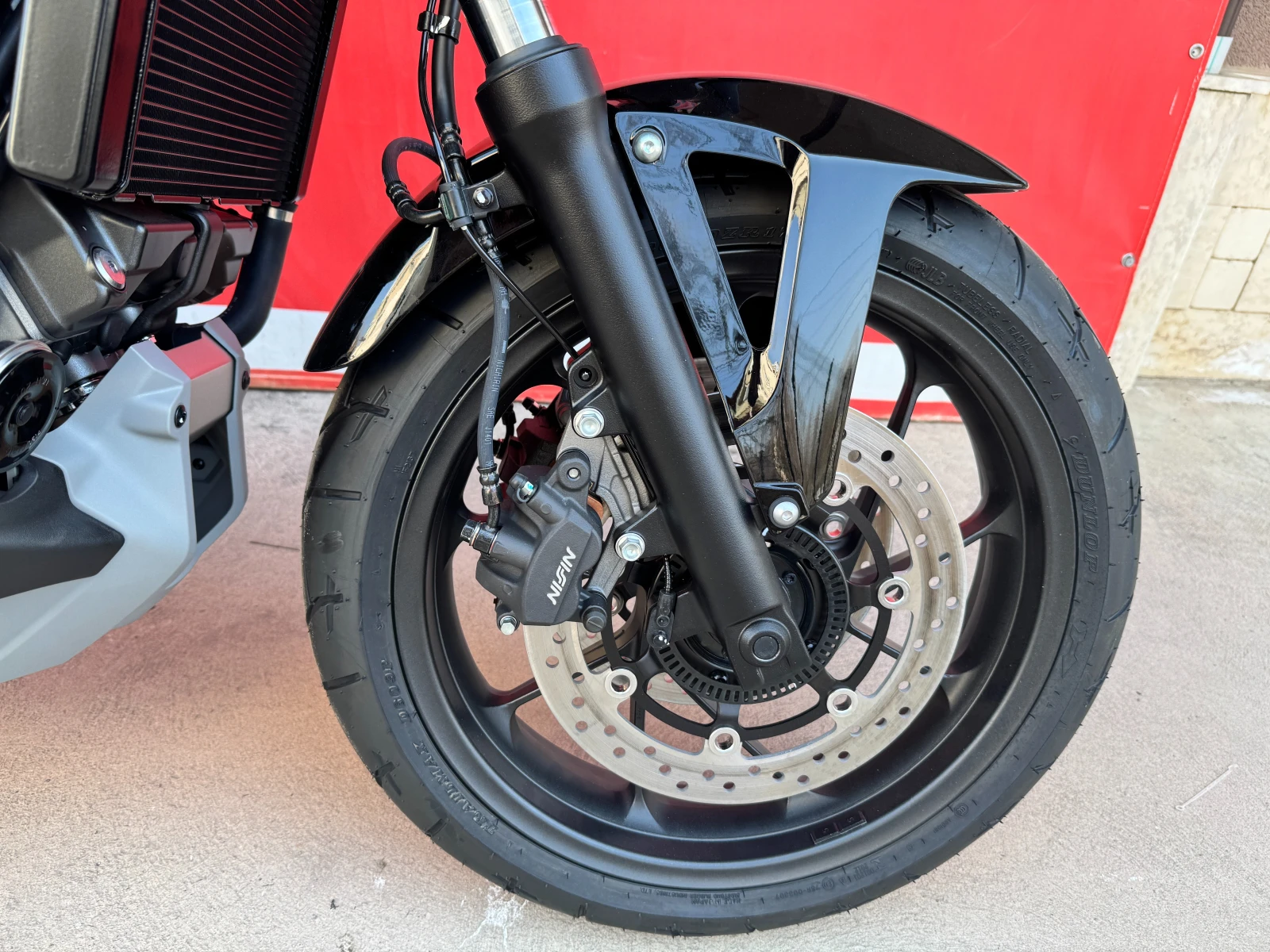 Honda Nc 750X 2026, снимка 8 - Мотоциклети и мототехника - 53468881