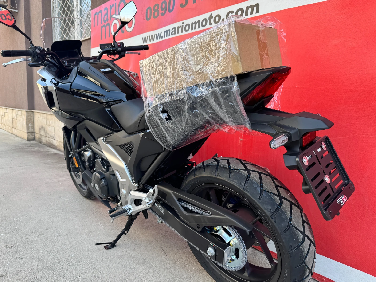 Honda Nc 750X 2026, снимка 11 - Мотоциклети и мототехника - 53468881