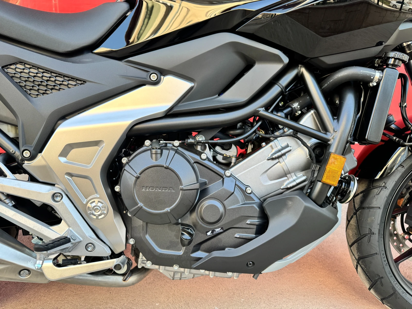 Honda Nc 750X 2026, снимка 6 - Мотоциклети и мототехника - 53468881