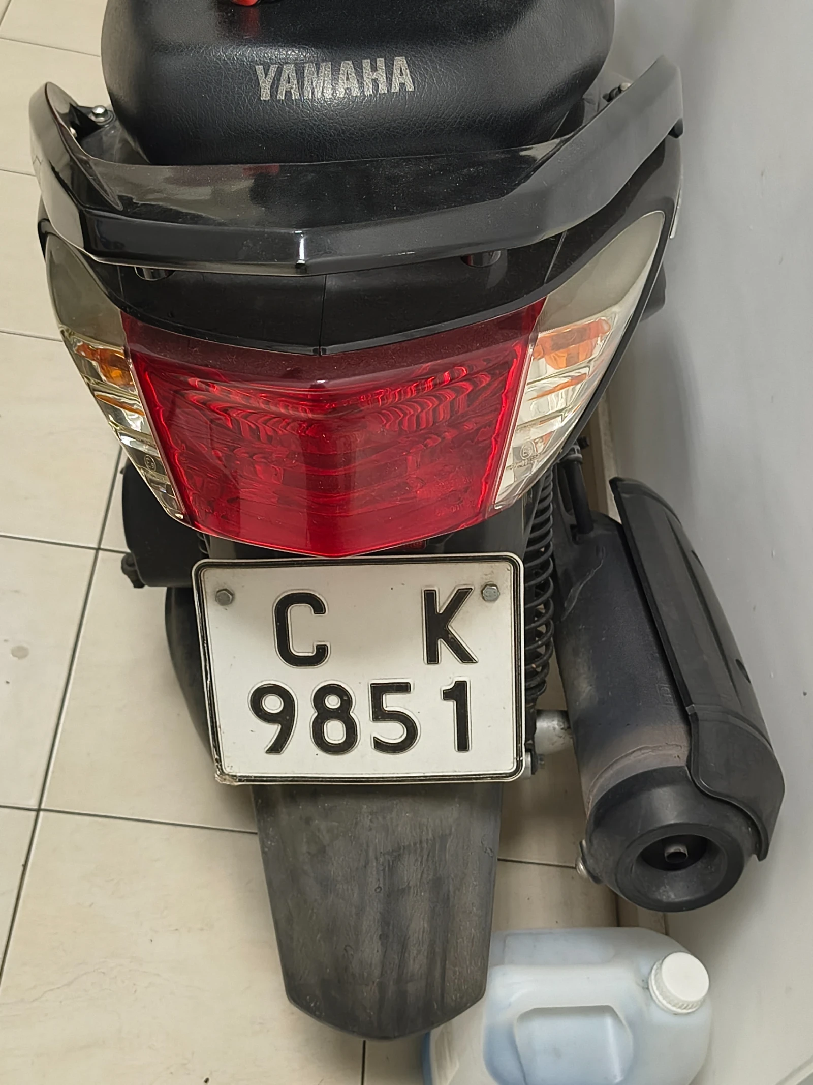 Yamaha Cygnus X 125 | Mobile.bg � ����������� 4