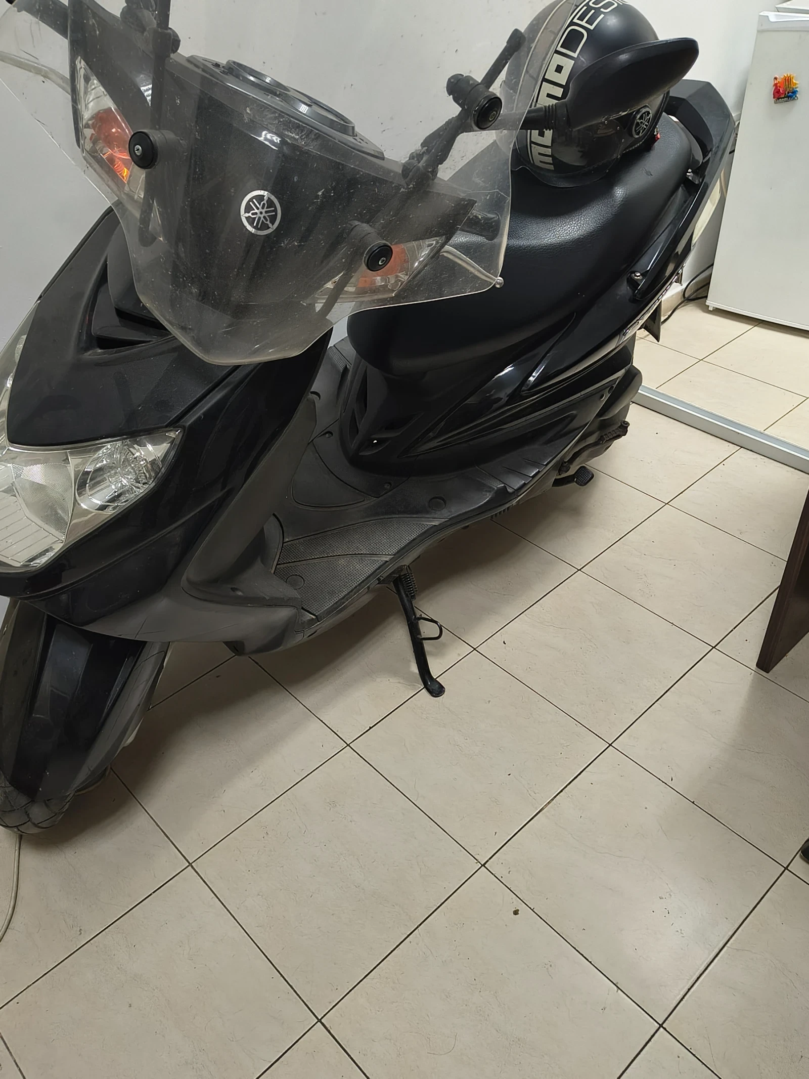 Yamaha Cygnus X 125 | Mobile.bg � ����������� 1