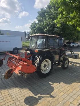 Трактор Kubota GL 25, снимка 3