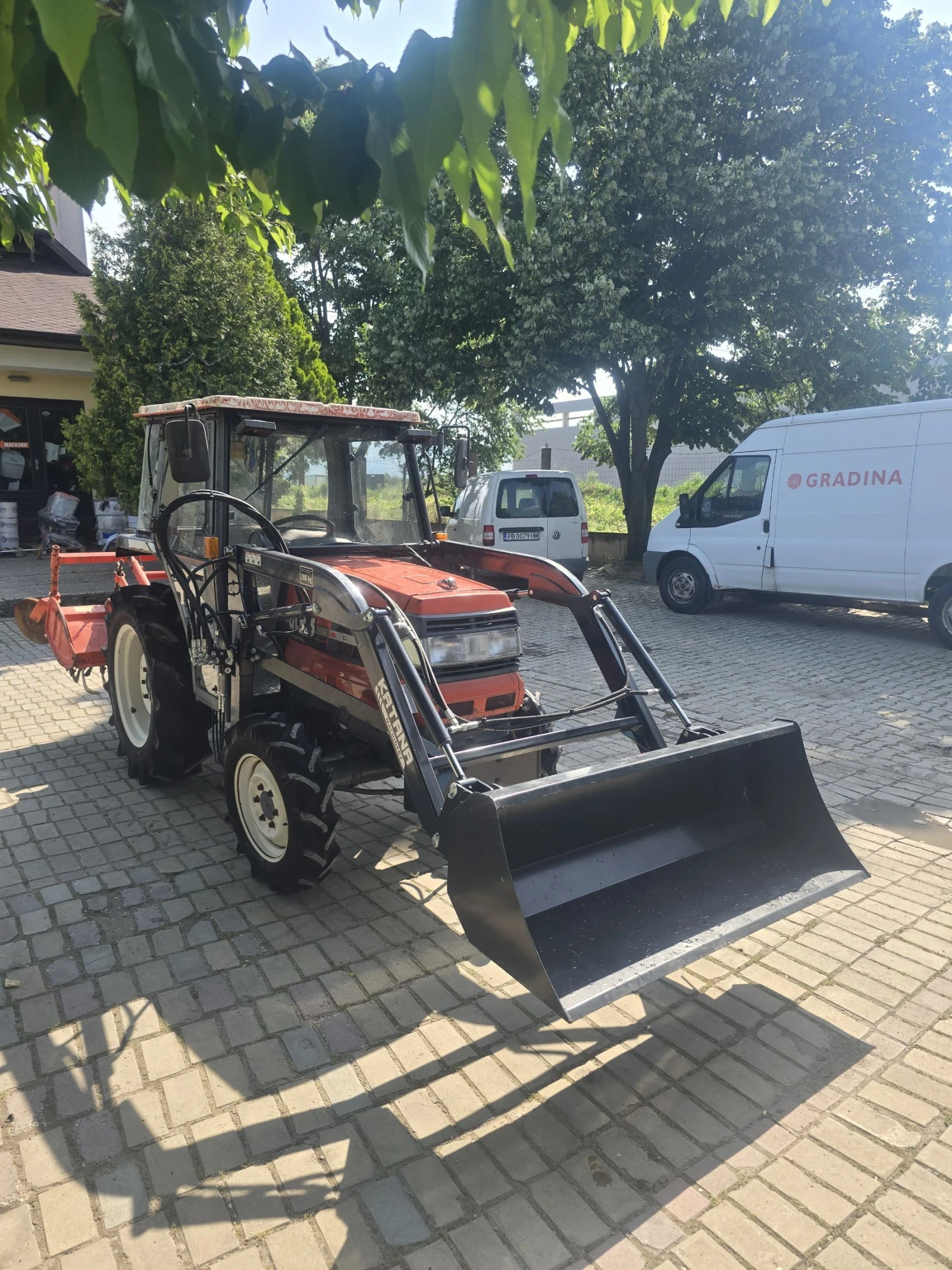 ������� Kubota GL 25 | Mobile.bg � ����������� 2