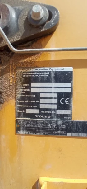 Челен товарач Volvo L90H, снимка 3