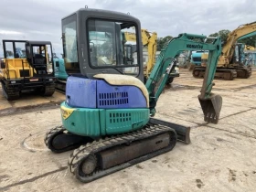 Багер Komatsu PC30MR-1 * ОЧАКВАН 30.10.2026!!!, снимка 4