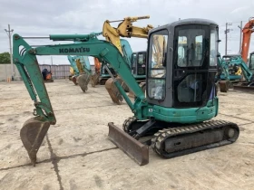 ����� �� �������� �� ����� Komatsu PC30MR-1 * ������� 30.10.2026!!!