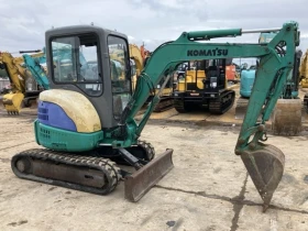 ����� Komatsu PC30MR-1 * ������� 30.10.2026!!! | Mobile.bg � ����� ������ 2