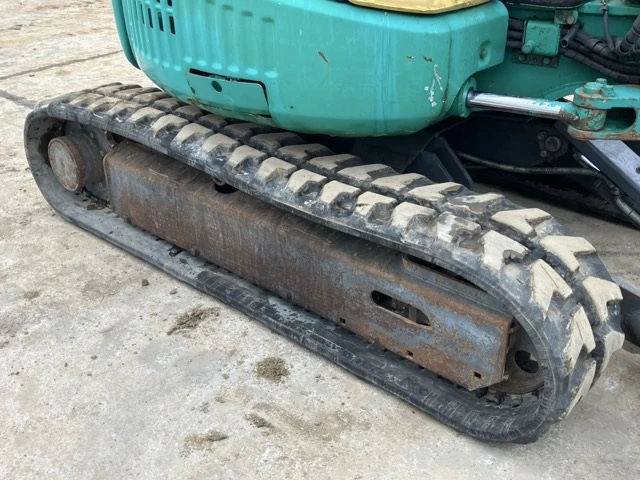 Багер Komatsu PC30MR-1 * ОЧАКВАН 30.10.2026!!!, снимка 6 - Индустриална техника - 55118024