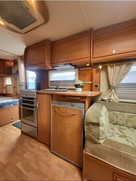 Каравана Други Bessacarr Cameo 535 SL, снимка 9