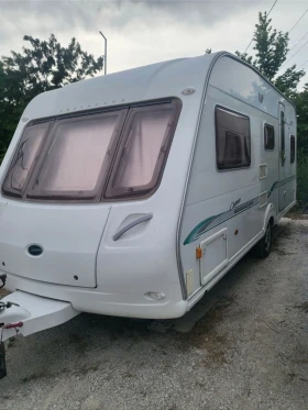 Каравана Други Bessacarr Cameo 535 SL, снимка 1