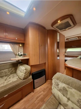 Каравана Други Bessacarr Cameo 535 SL, снимка 10