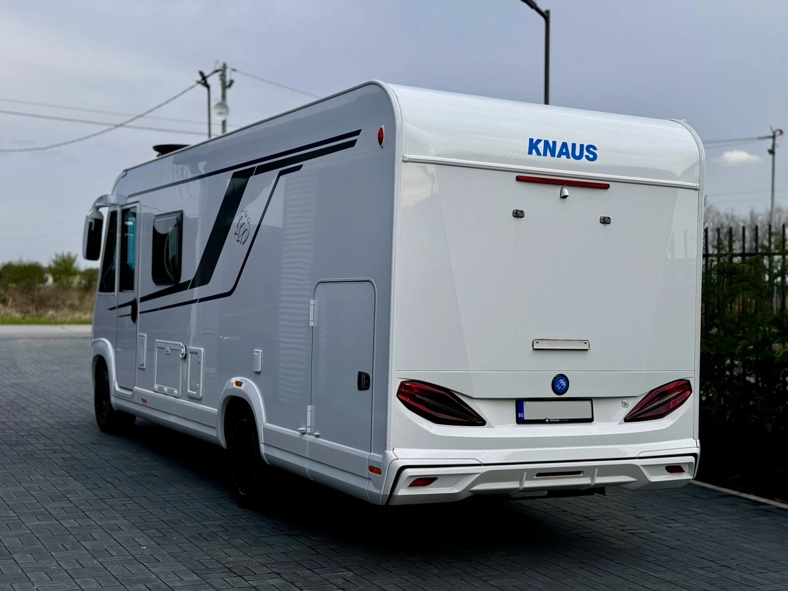Кемпер Knaus Van I - изображение 4