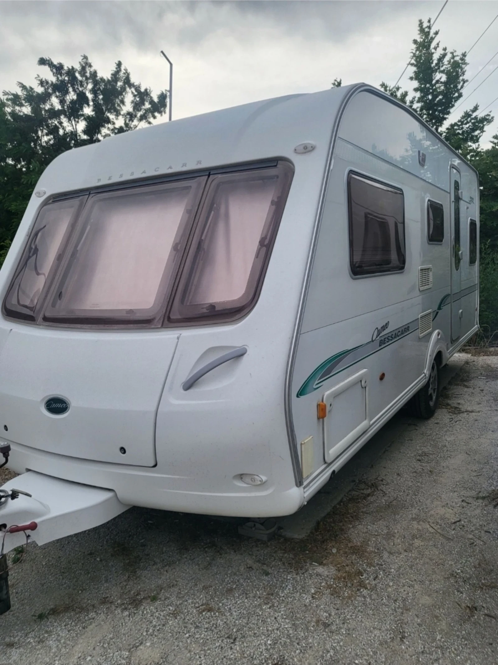Каравана Други Bessacarr Cameo 535 SL