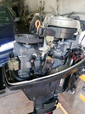 Обява за продажба на Извънбордов двигател Honda Black Edition  ~2 800 лв. - изображение 6