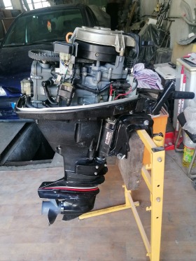Обява за продажба на Извънбордов двигател Honda Black Edition  ~2 800 лв. - изображение 7