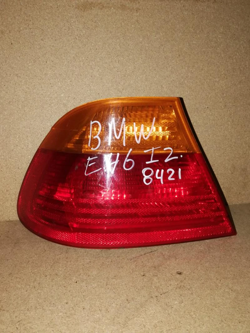 Стоп BMW E46 2001-2005г., снимка 1 - Части - 39839221