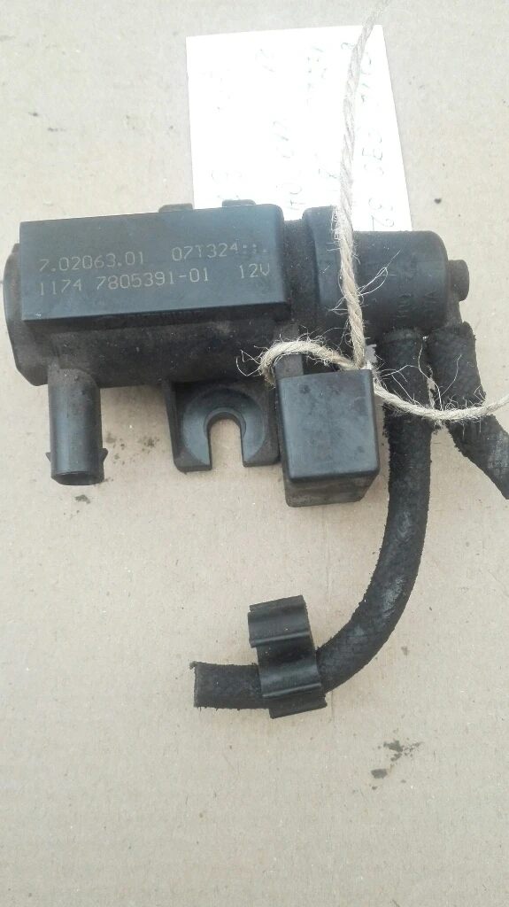 ел клапан (егр) Бмв 320д Е90