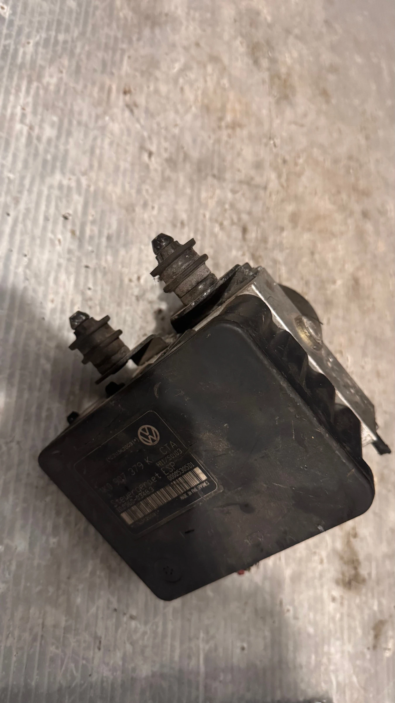 ABS  / ABS   Renault Clio - 0265950377 / 0265234800 / 8201128481 | Mobile.bg   1