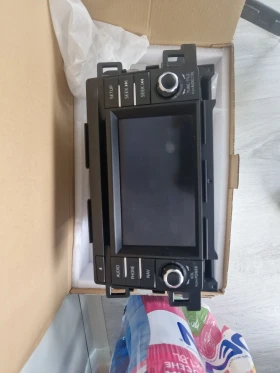 Оригинална навигация за Mazda CX-5