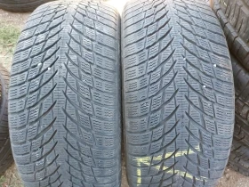 Гуми Зимни 225/45R18, снимка 1