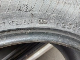 Гуми Зимни 255/55R19, снимка 8