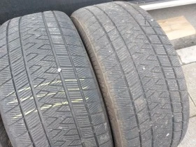 Гуми Зимни 255/55R19, снимка 3