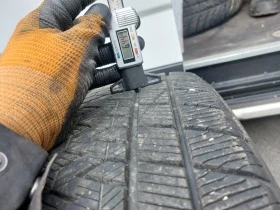 Гуми Зимни 255/55R19, снимка 4