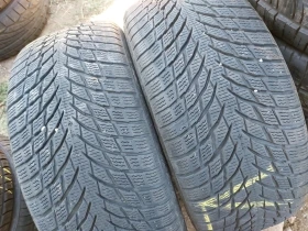 Гуми Зимни 225/45R18, снимка 2 - Гуми и джанти - 38096833