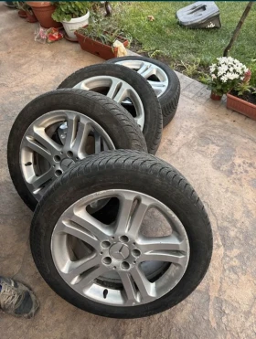    225/50R16  Mercedes-Benz E 200 | Mobile.bg    3