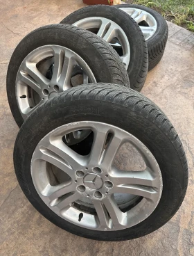    225/50R16  Mercedes-Benz E 200 | Mobile.bg    2