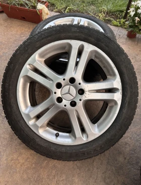        225/50R16  Mercedes-Benz E 200