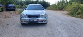 Mercedes-Benz E 220 E220 CDI, снимка 1