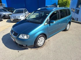 VW Touran 2.0TDI , снимка 8