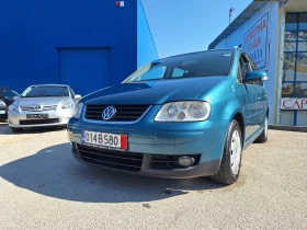 VW Touran 2.0TDI , снимка 6