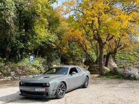 Dodge Challenger Scat pack wide body , снимка 2