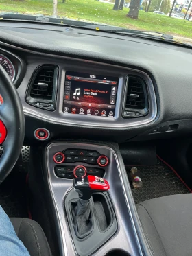 Dodge Challenger Scat pack wide body , снимка 12