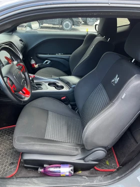 Dodge Challenger Scat pack wide body , снимка 7