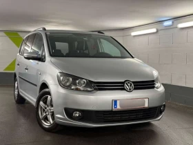 VW Touran 1.6 105 диезел, снимка 9