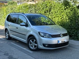 VW Touran 1.6 105 диезел, снимка 2