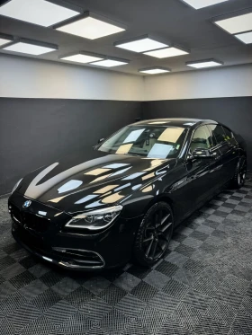 BMW 640 Grad coupe X drive F06, снимка 1