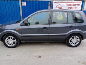 Ford Fusion 1.4 tdci, снимка 2