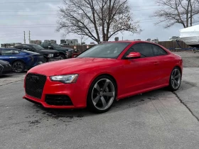 Audi Rs5 * 2dr Cpe * CARFAX * ЦЕНА ДО БГ, снимка 1