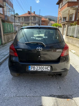 Toyota Yaris 1.4 Limited edition , снимка 4