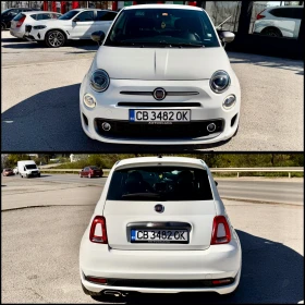 Fiat 500 Facelift Sport / Обслужена / Серв. история, снимка 7