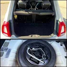 Fiat 500 Facelift Sport / Обслужена / Серв. история, снимка 13