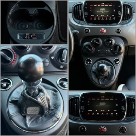 Fiat 500 Facelift Sport / Обслужена / Серв. история, снимка 15