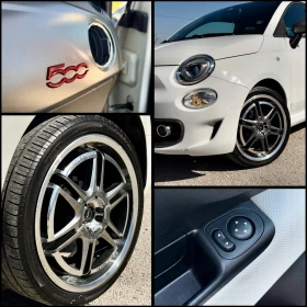 Fiat 500 Facelift Sport / Обслужена / Серв. история, снимка 14
